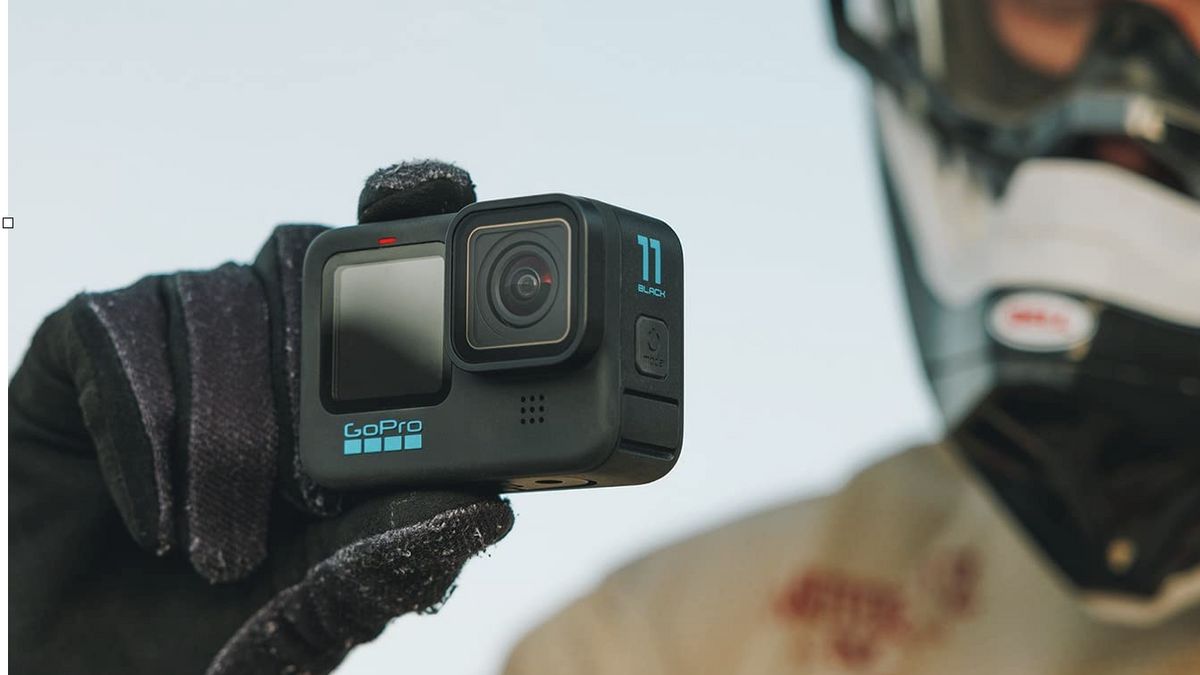 La GoPro Hero11 à son prix le plus bas pour les soldes