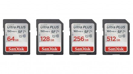 抵用海量級儲存：新版 SanDisk Ultra Plus 再提速