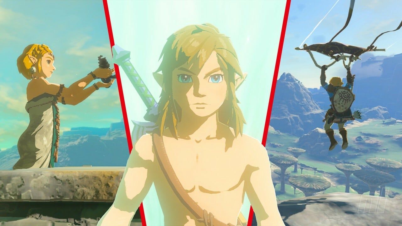 Quiz: How Well Do You Know The Legend Of Zelda: Tears Of The Kingdom?