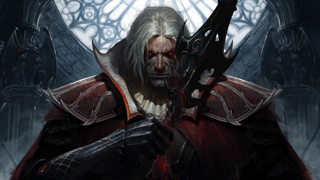 The Blood Knight Is Diablo’s First New Class Since the Crusader in 2014