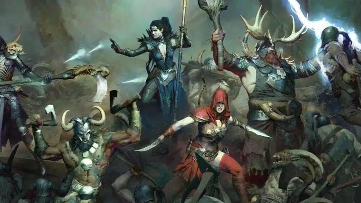 Diablo 4 Pulls Rarest Items After Fans Find Easy Exploit