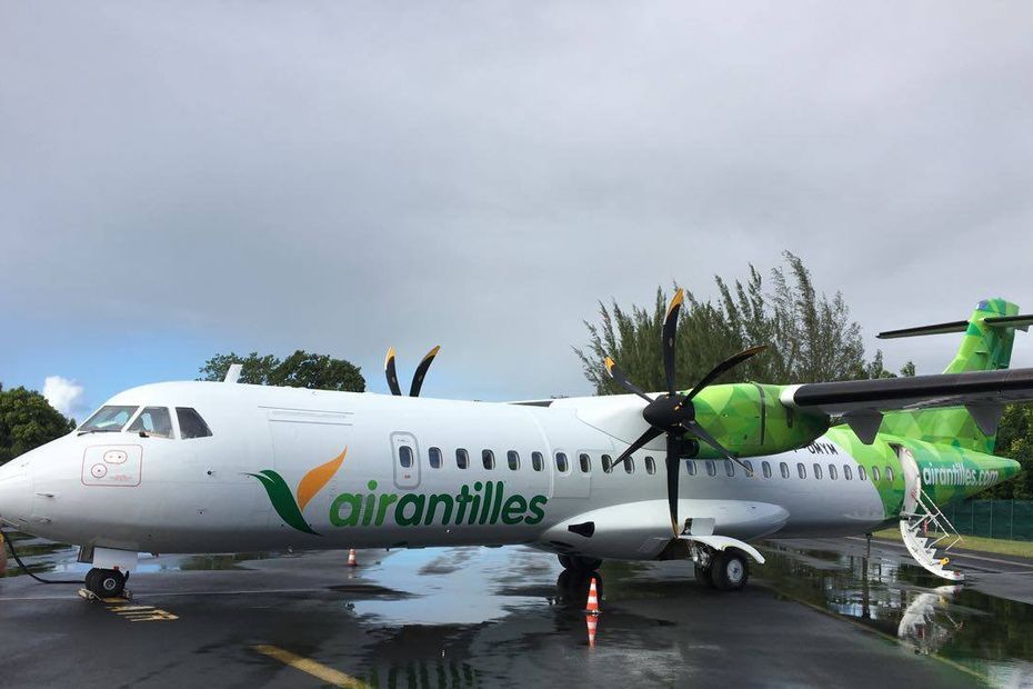 Les pilotes d'Air Antilles et Air Guyane lancent un préavis de grève pour la mi-juillet