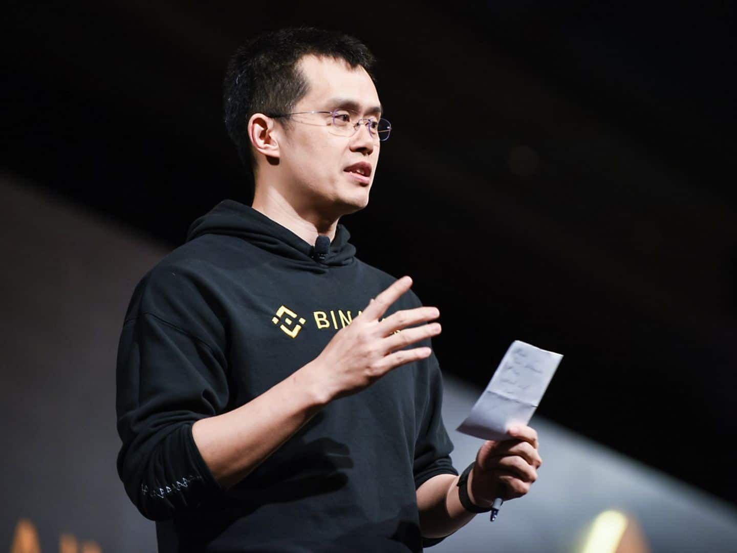 Binance : CZ face à une nouvelle crise, la société s’effondre !