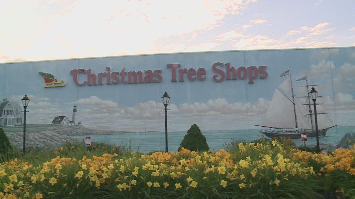 Christmas Tree Shops going out of business: Full list of closures