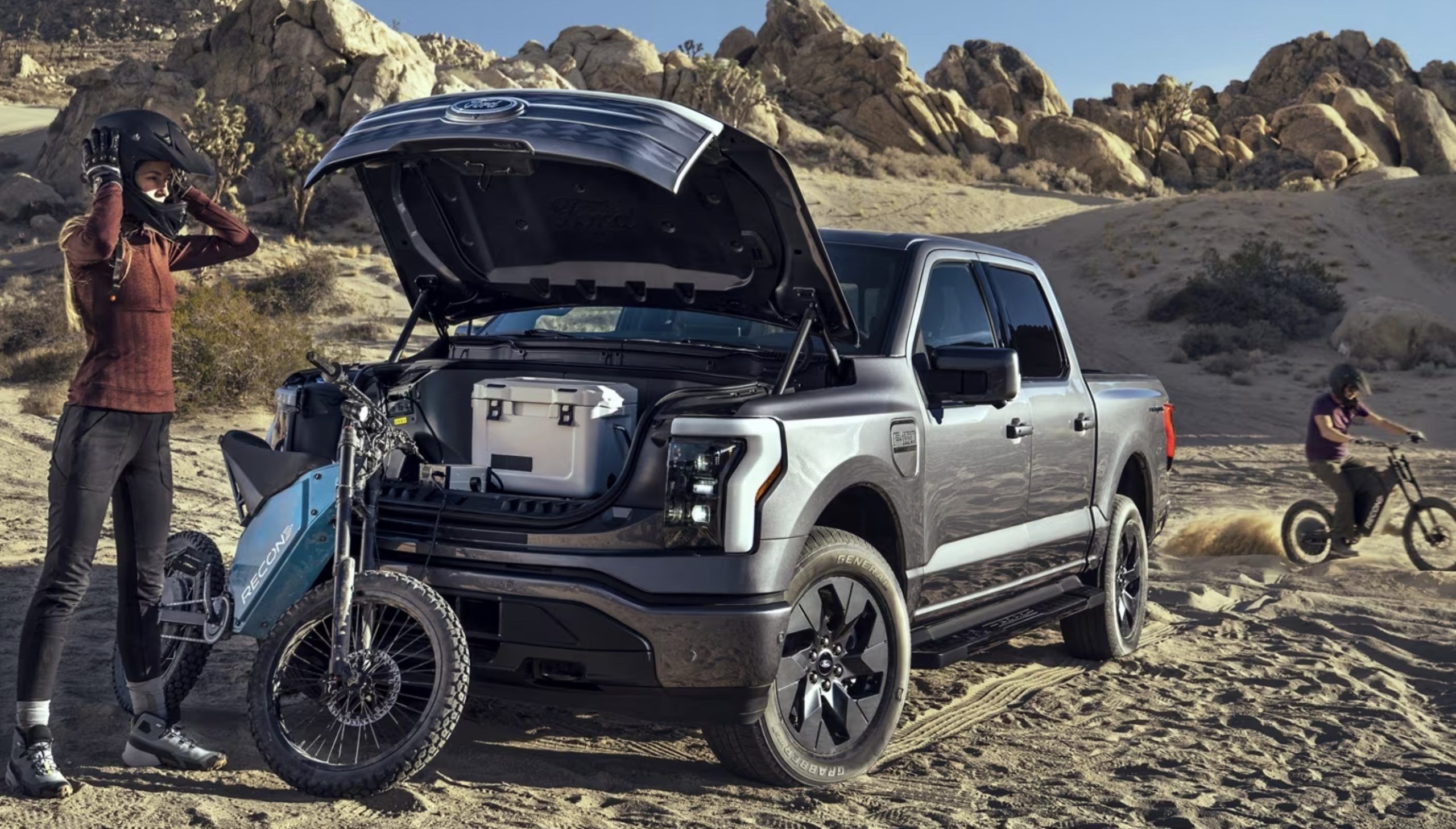 Ford F-150 Lightning sales up over 100% in Q2 2023