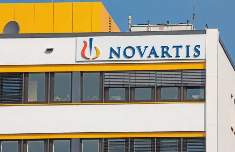 Novartis drops amid loss in patent ruling related to Entresto drug (NYSE:NVS)