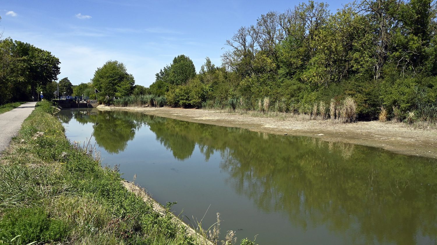 Sécheresse : la quasi-totalité de la Meurthe-et-Moselle et une partie du Bas-Rhin placées en alerte renforcée