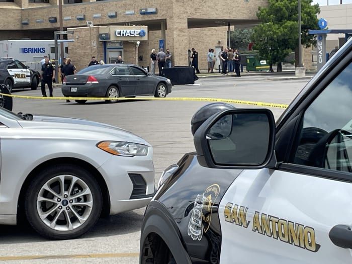 Man shoots, kills two men who allegedly tried to rob him at a South Side ATM, Chief McManus says