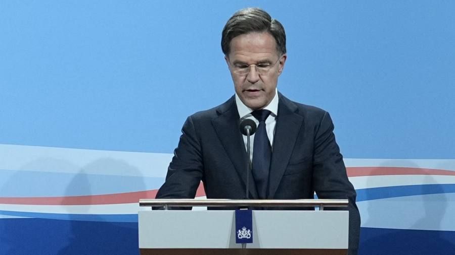 Dutch government collapses after immigration dispute