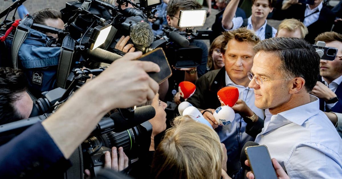 Dutch government in crisis over asylum measures