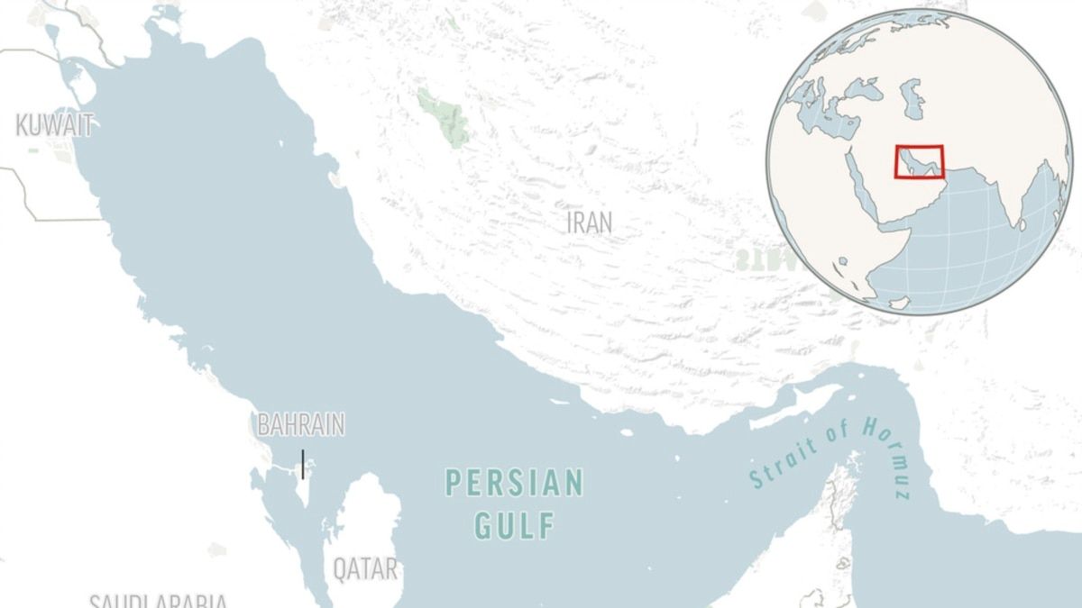 Iran Seizes Commercial Tanker in Persian Gulf