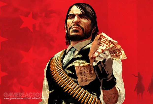 官方：Red Dead Redemption Remaster將在Switch和PlayStation 4上發佈