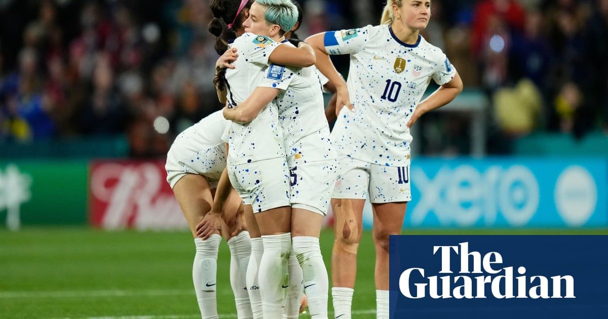 Donald Trump gloats about USA’s Women’s World Cup elimination