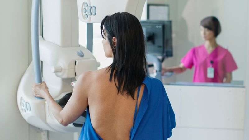 Older women’s breast cancer is often overdiagnosed, study finds, raising risk of unnecessary treatment