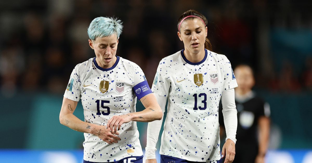 US women’s national soccer team: The right-wing World Cup backlash, explained