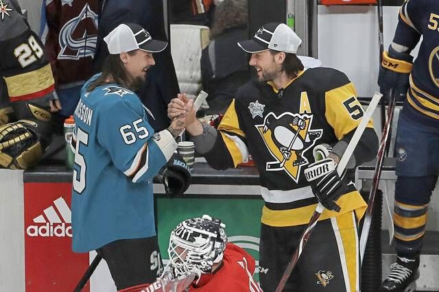 For Kyle Dubas, adding Erik Karlsson serves as 'affirmation' Penguins can still win