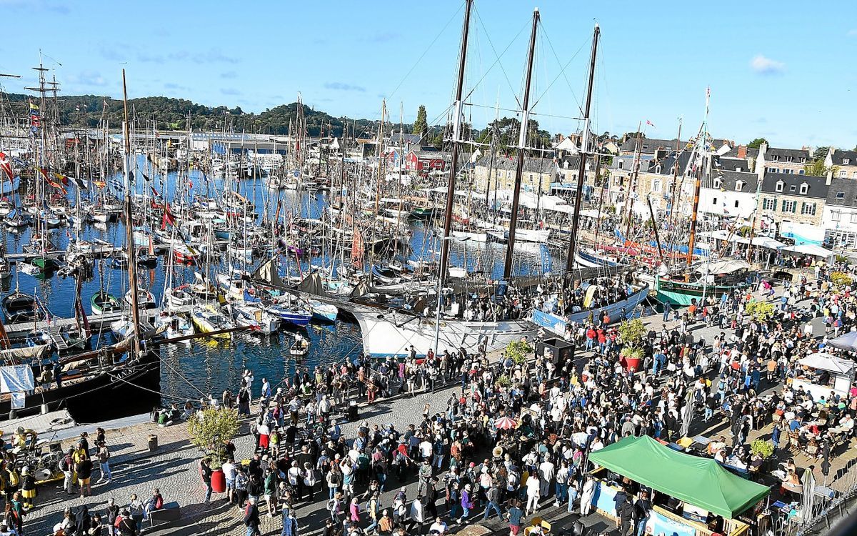 À Paimpol, au Chant de marin, la sécurité pas trop sur les dents cette année