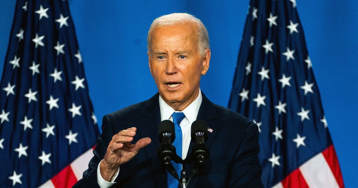 Biden ‘not confident’ of peaceful transfer of power if Trump loses election