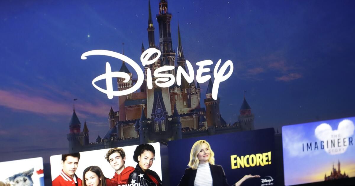 Disney's streaming business is finally profitable, but parks unit lags