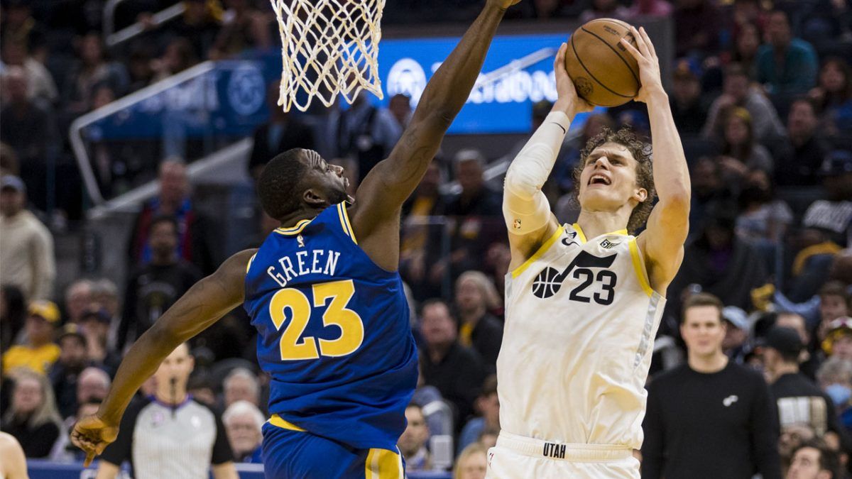 Draymond happy Markkanen signed Jazz deal after Warriors' pursuit