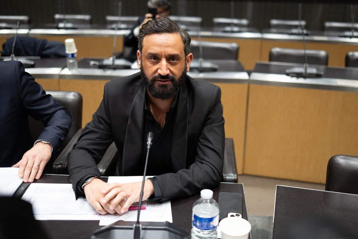 Cyril Hanouna : une nouvelle amende de l'Arcom vient de tomber