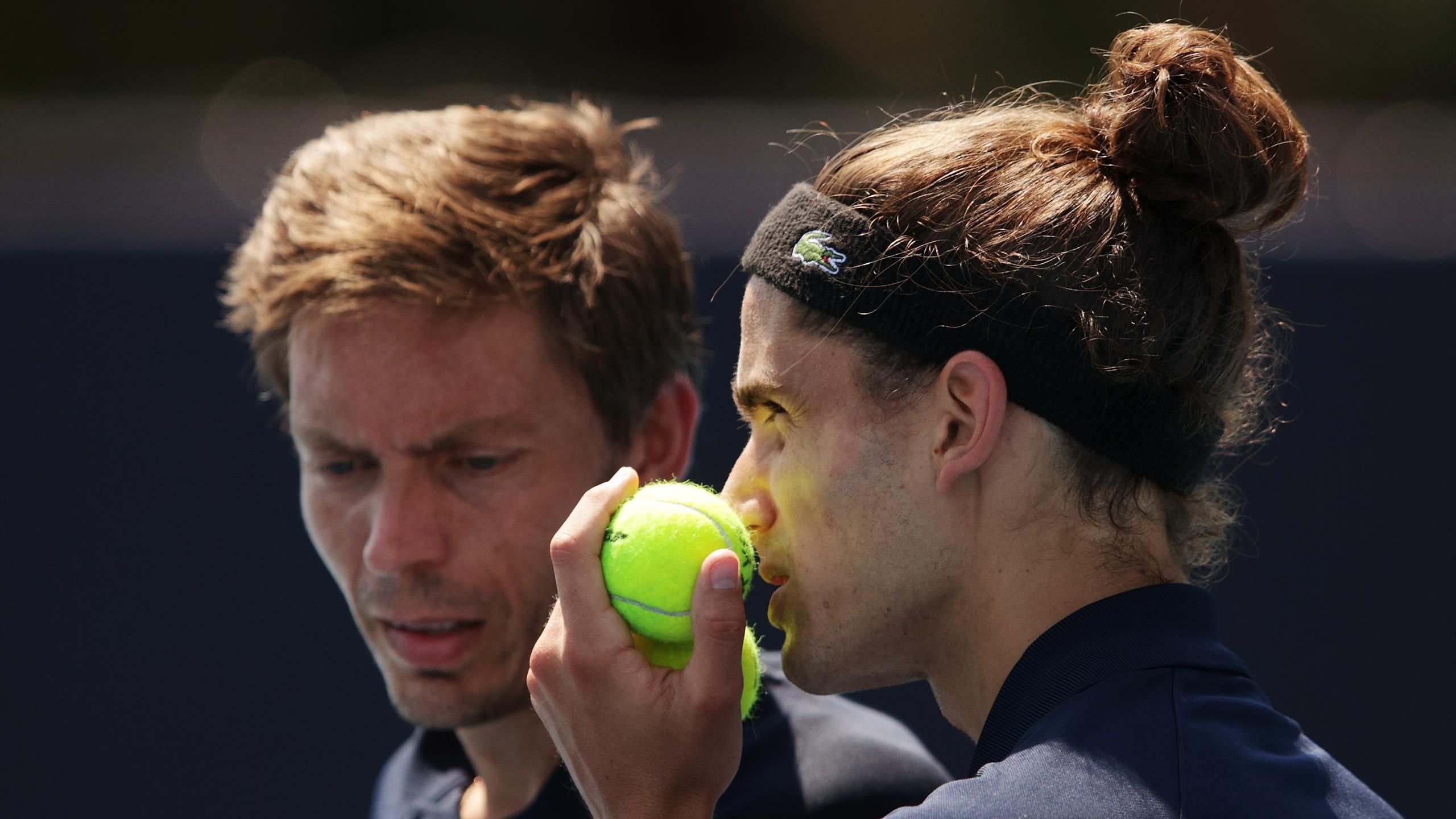 Pierre-Hugues Herbert et Nicolas Mahut s'arrêtent en demi-finale