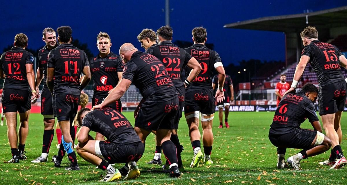 Pro D2 : les supporters de Rouen et du SU Agen en colère contre Canal+ !