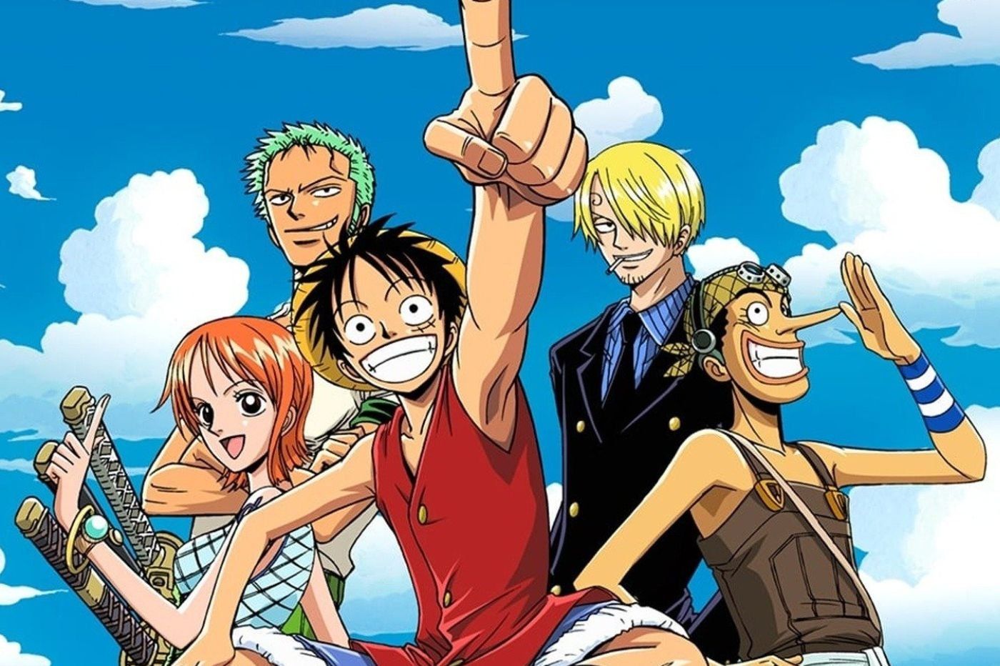 One Piece : les 12 premiers tomes sont gratuits pour célébrer la série Netflix