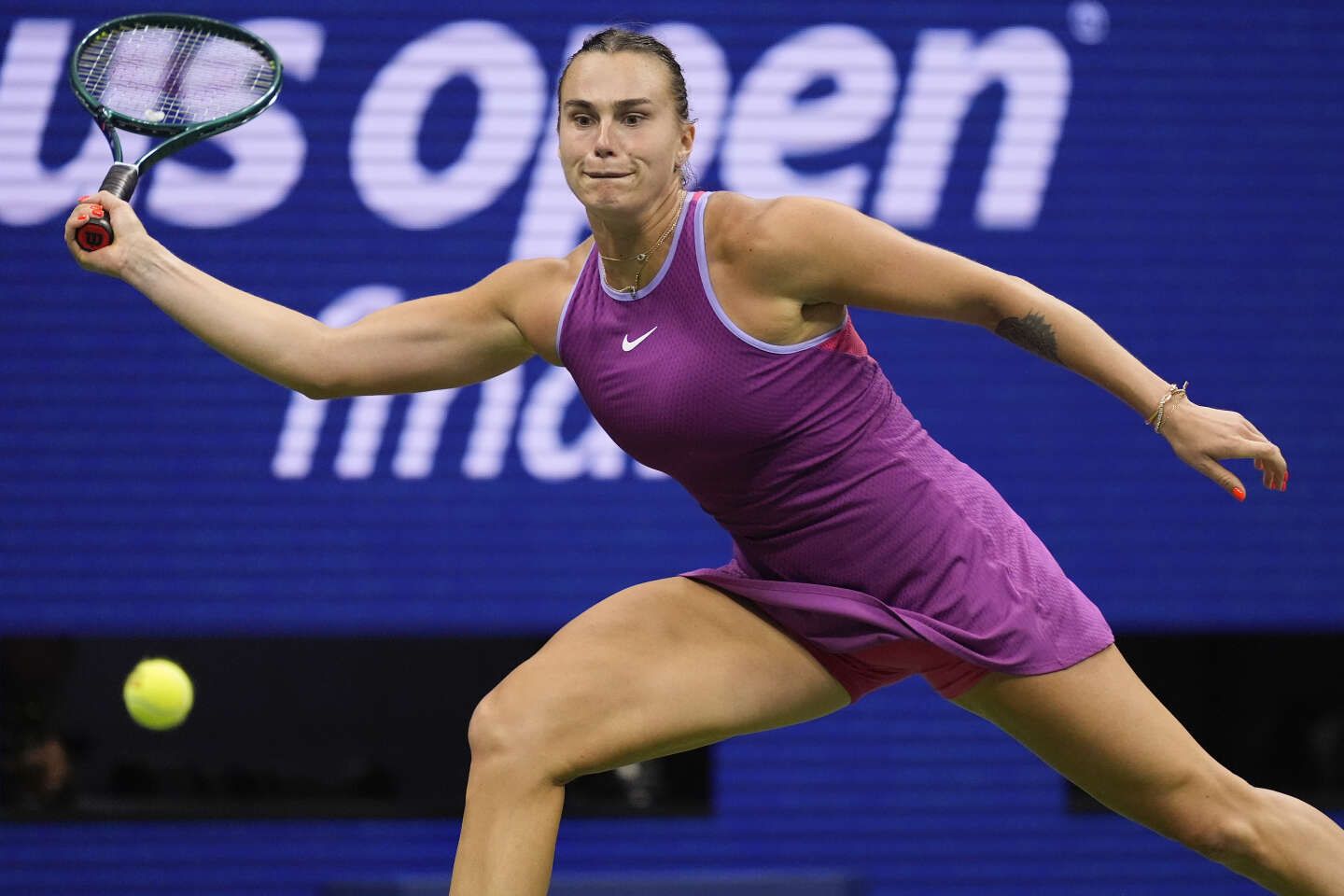 US Open : la Biélorusse Aryna Sabalenka remporte la finale face à l’Américaine Jessica Pegula