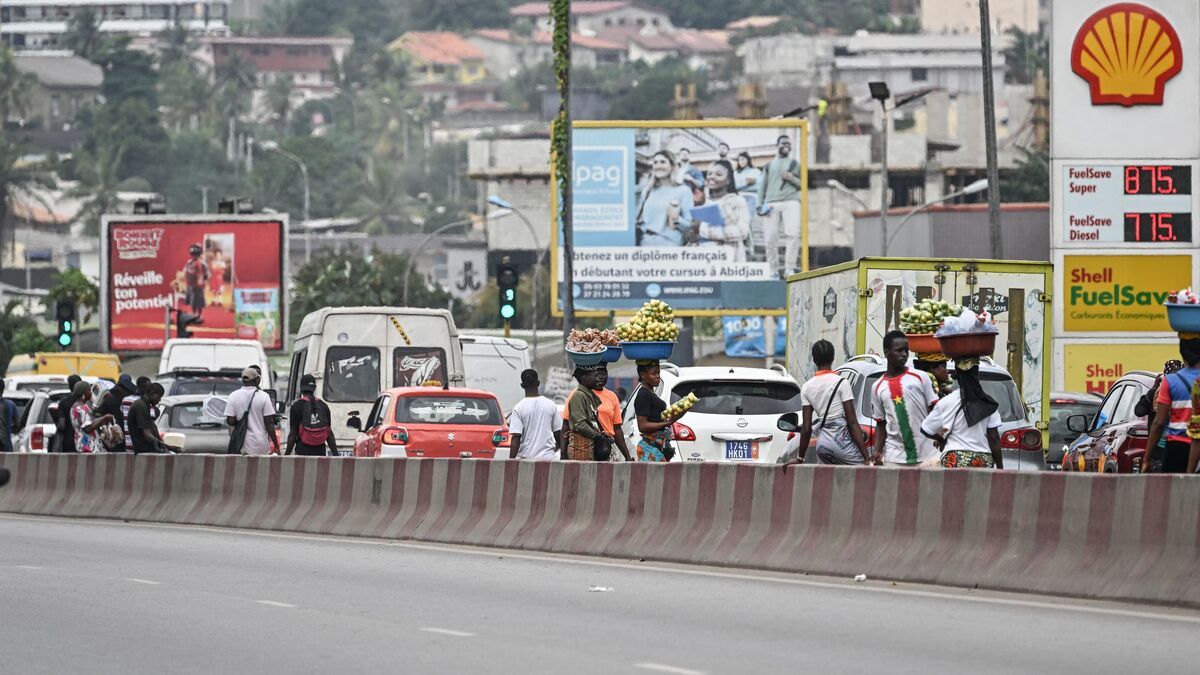 Côte d’Ivoire : 13 morts " calcinés " et 45 blessés dans un accident de la circulation