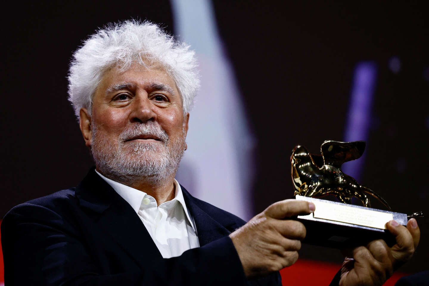 Mostra de Venise : Pedro Almodovar remporte le Lion d’or pour " La Chambre d’à côté ", Vincent Lindon meilleur acteur