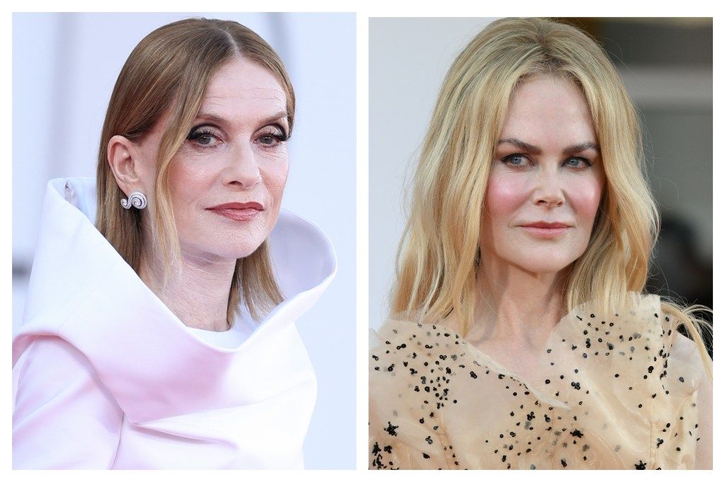 Isabelle Huppert Offers Condolences To Nicole Kidman: "We Miss Her"