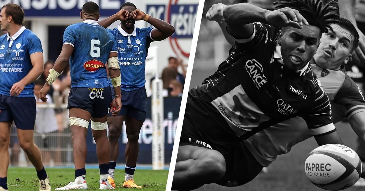 Top 14 : un nouveau phénomène à Castres, Josua Tuisova en grande forme, les Palois déçoivent... les tops et les flops du multiplex de la 1ère journée