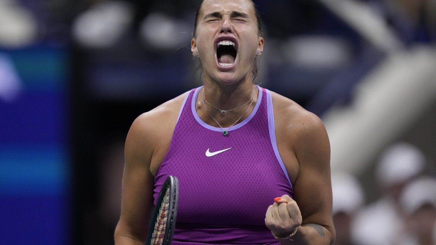 US Open: Sabalenka beats Pegula for women's title