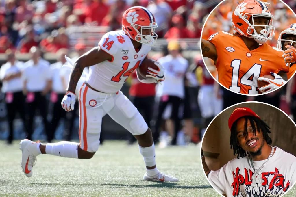 Former Clemson receiver Diondre Overton dead at 26 after shooting