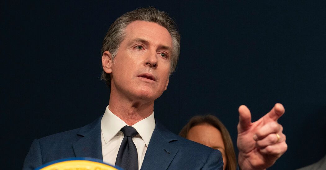 Newsom Vetoes Bill Banning Caste Discrimination