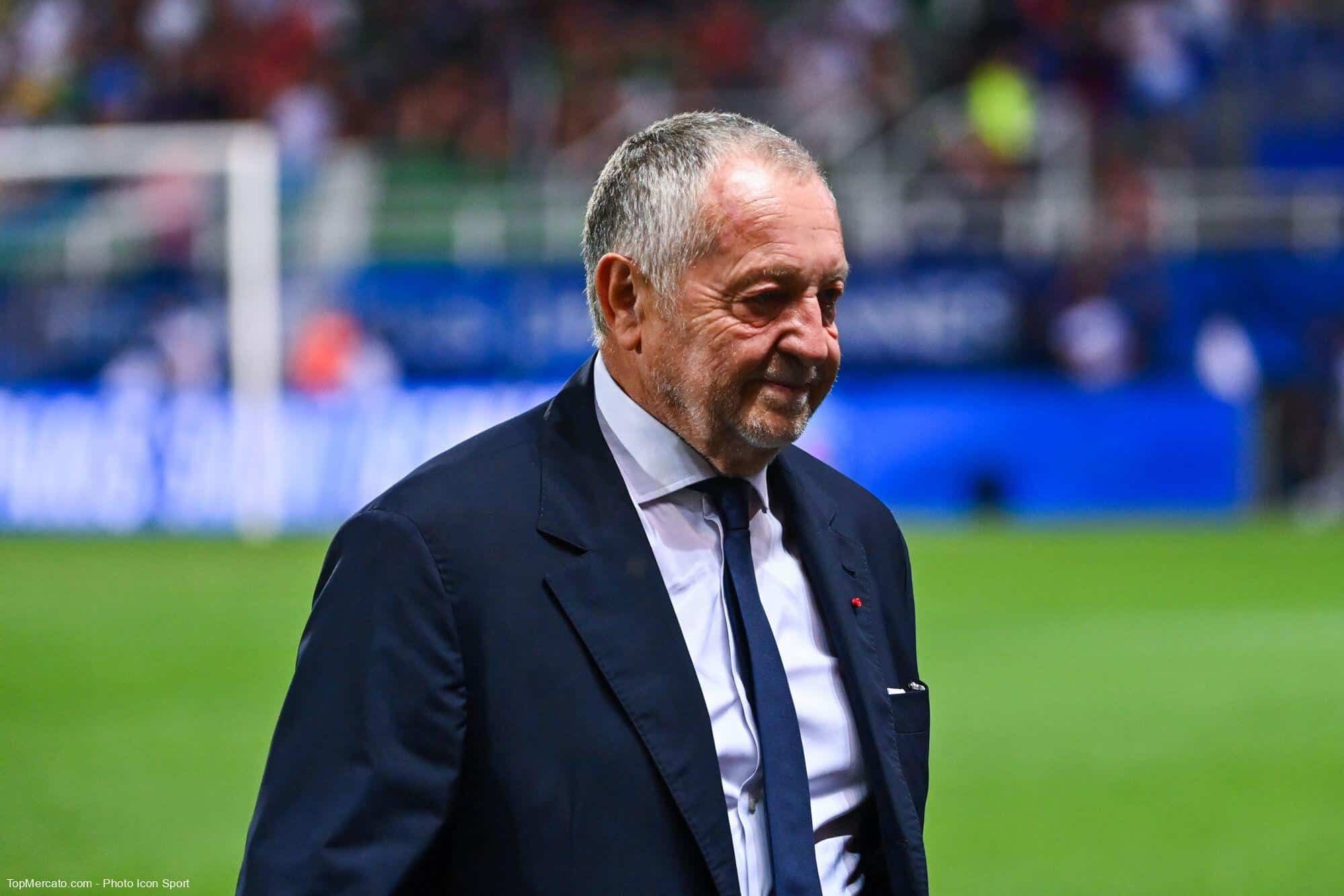 la grosse sortie d'Aulas sur Grosso