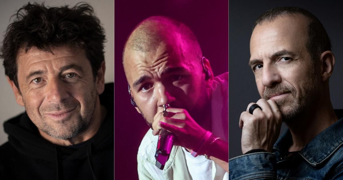 Pour soutenir les Bleus, TF1 programme un concert surprise avec Bigflo et Oli, Calogero et Patrick Bruel