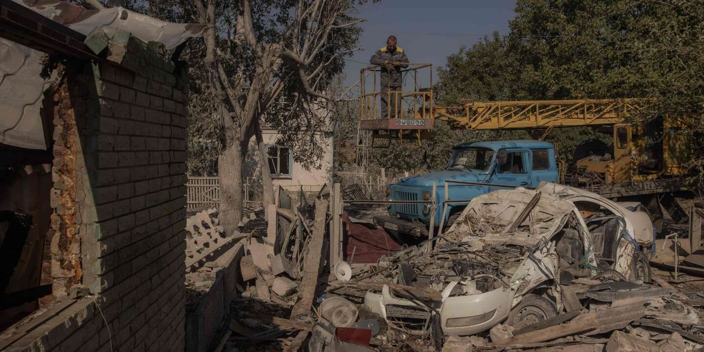 En direct, guerre en Ukraine : les autorités font état de six blessés et un mort à Sloviansk