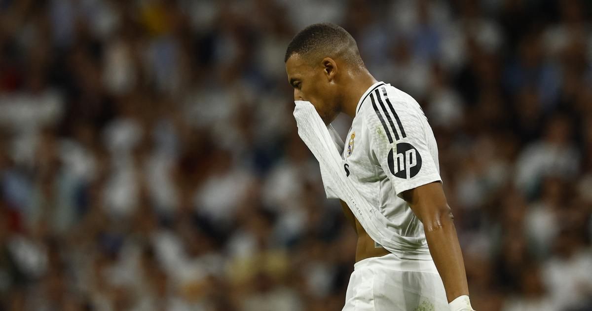 Absent en sélection et titulaire au Real Madrid… Pourquoi Kylian Mbappé fait polémique