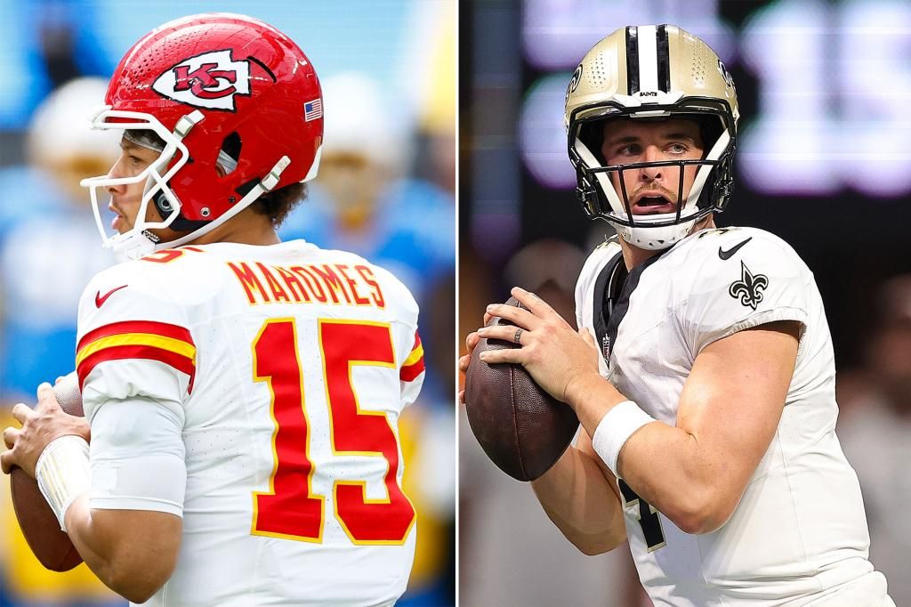 How to watch Saints vs. Chiefs live for free