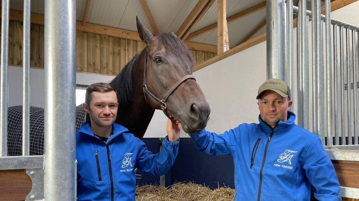 " C’est vraiment tragique " : l’entraîneur d’Haya Zark revient sur la mort soudaine du cheval