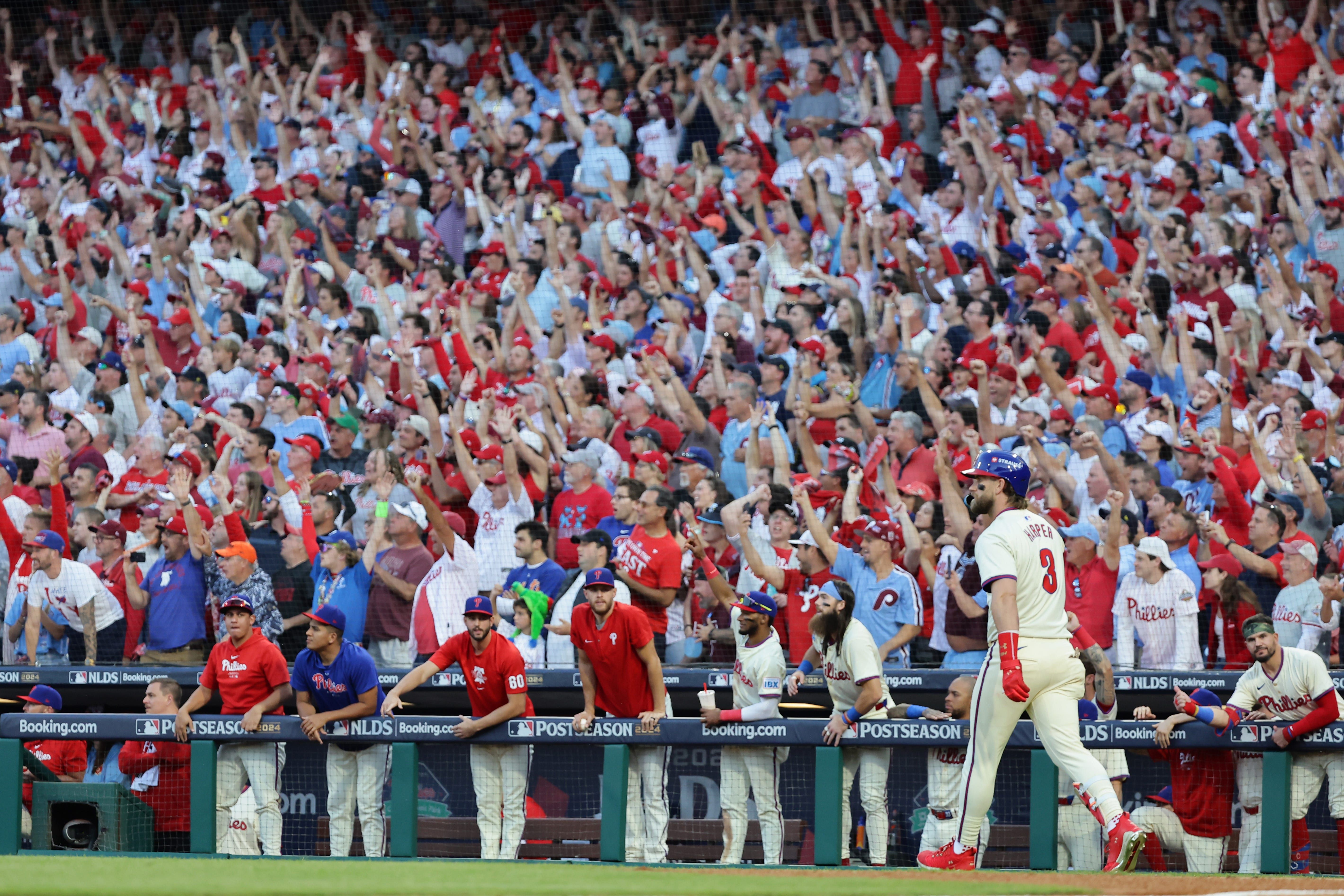 Evan details experience with 'disgusting' Phillies fans