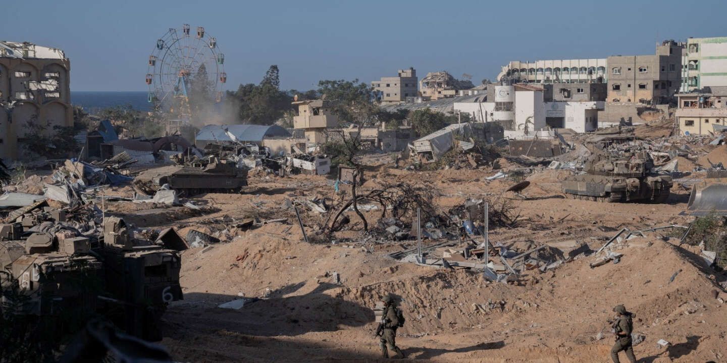 En direct, guerre Israël-Hamas : les troupes israéliennes sont " au cœur de Gaza-Ville ", selon le ministre de la défense israélien