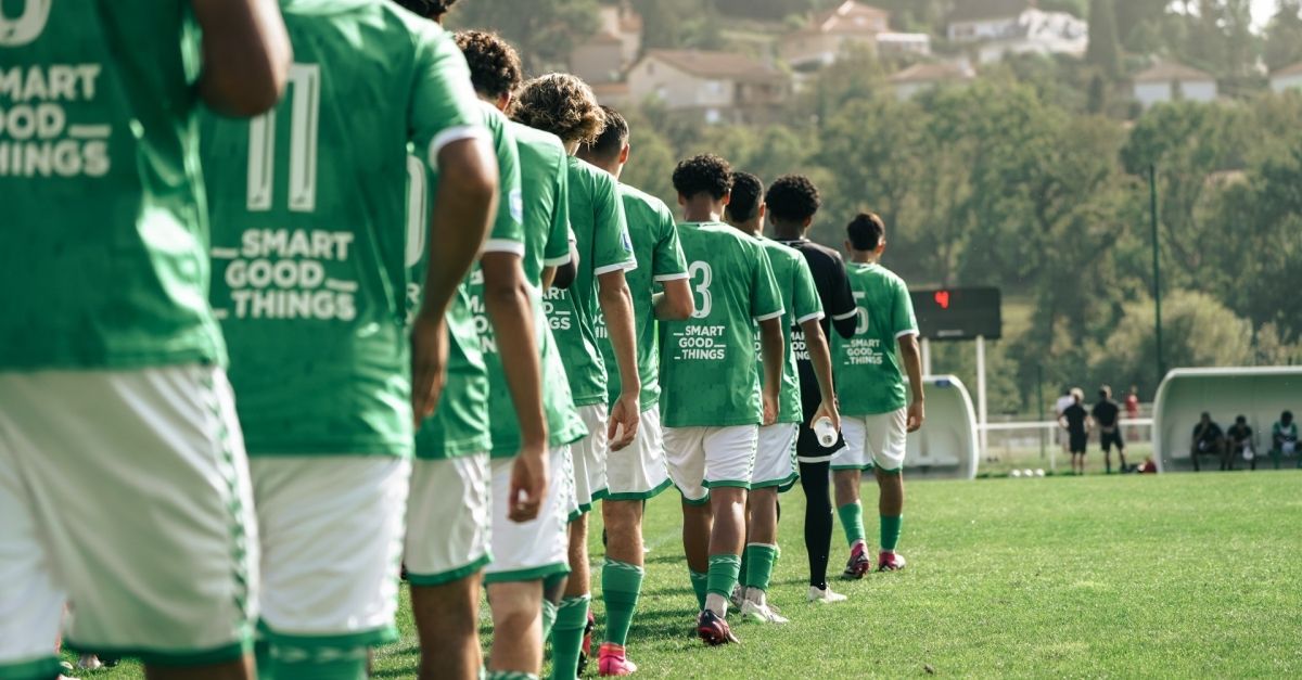 ASSE : Une bonne nouvelle inattendue avant le match contre l'AJA