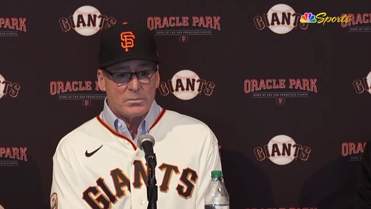 Bob Melvin hopes to add Matt Williams to Giants' coaching staff