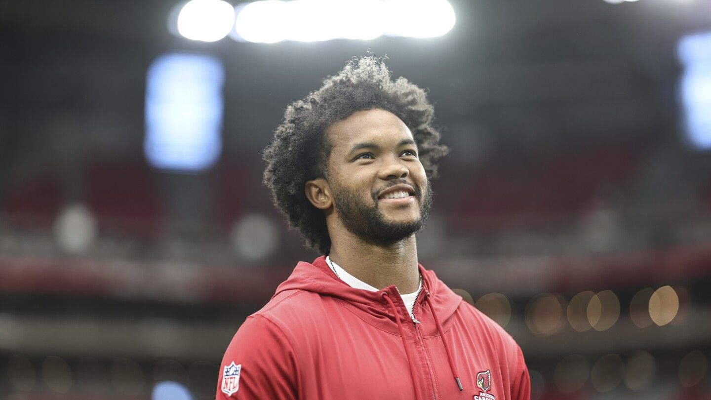 Cardinals activate Kyler Murray