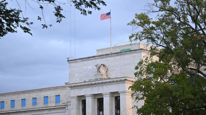 The Fed just cut rates again - and the timing is undeniably awkward