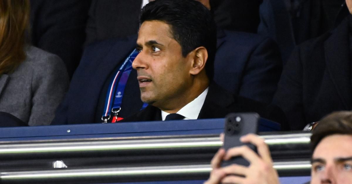 PSG : "Pas de panique", ce que Nasser Al-Khelaïfi a dit aux joueurs après la défaite face à l’Atlético