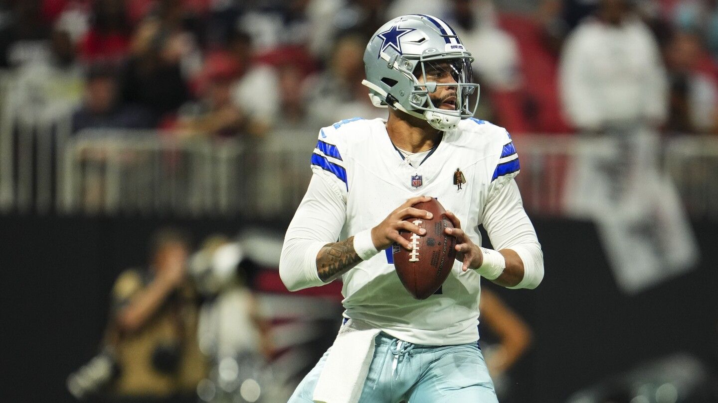 Mike McCarthy: Dak Prescott has "obviously a serious injury"